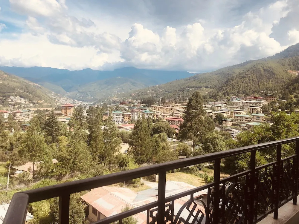 Bhutan Suites - Chambres
