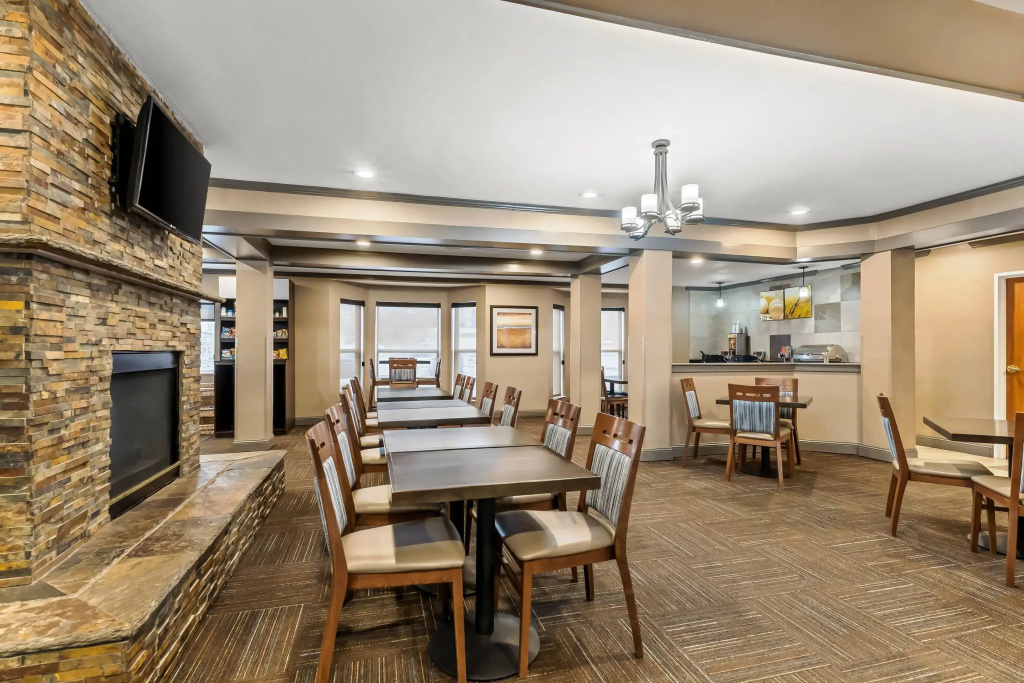 Comfort Suites Denver Tech Center - Général