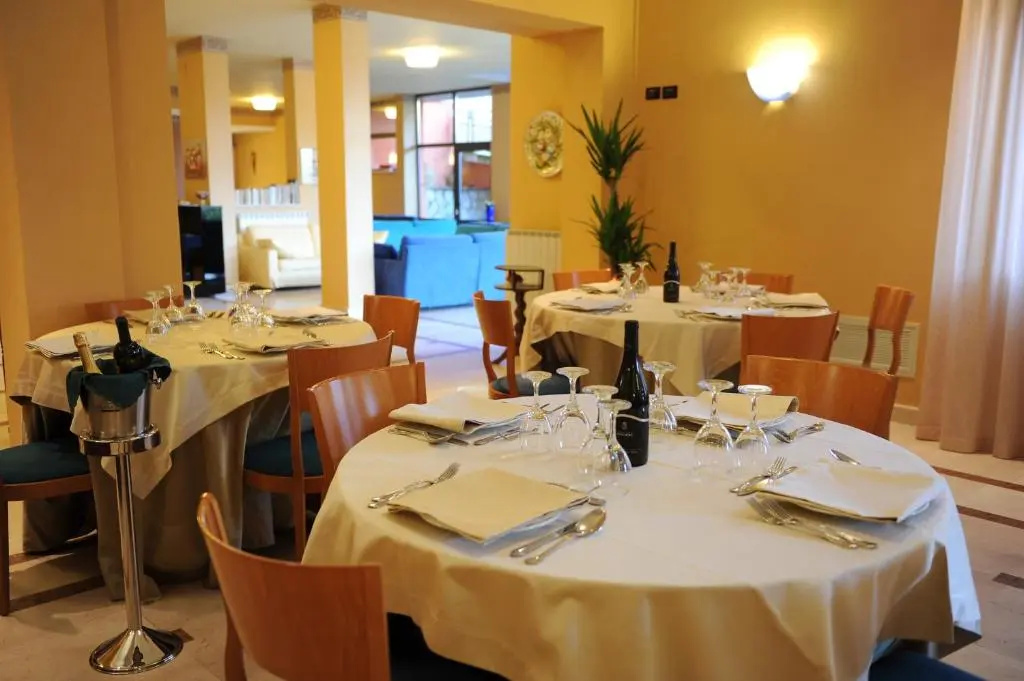 Hotel Arimannia - Général