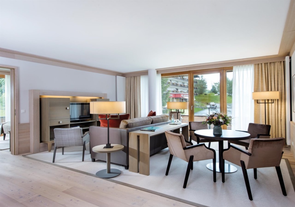 A-ROSA Ifen Hotel Kleinwalsertal - Général