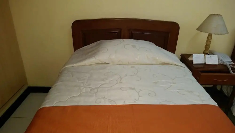 Recreo Hotel - Chambres