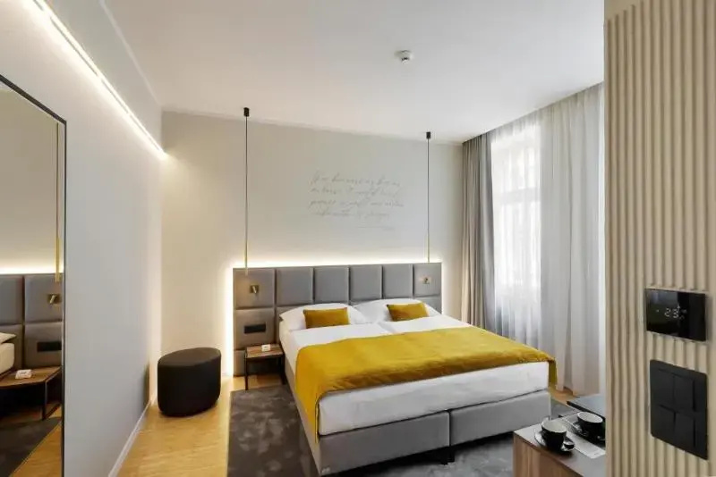 Hotel Prokop Square - Chambres