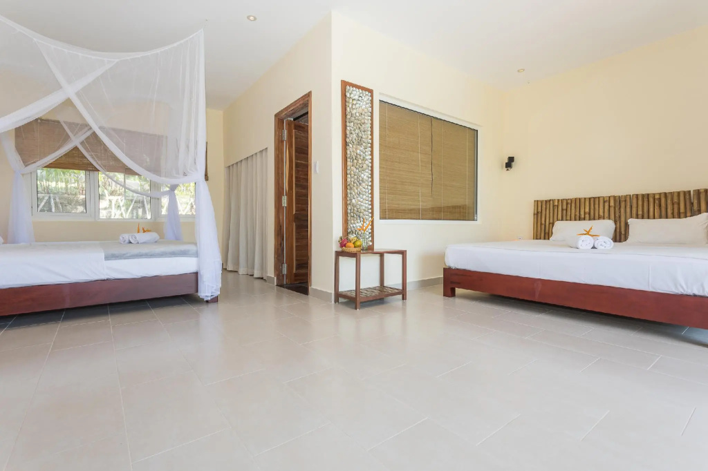 Deluxe Double room (twin beds)