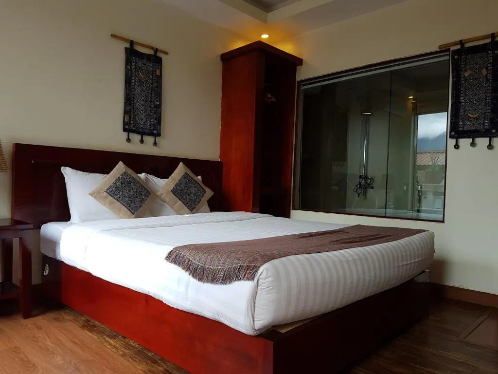Botanic Sapa - Chambres