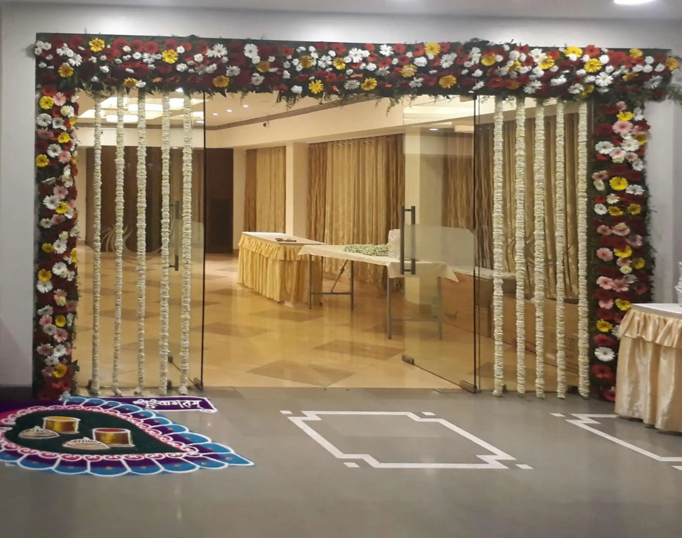 Hotel Utsav Deluxe - Général