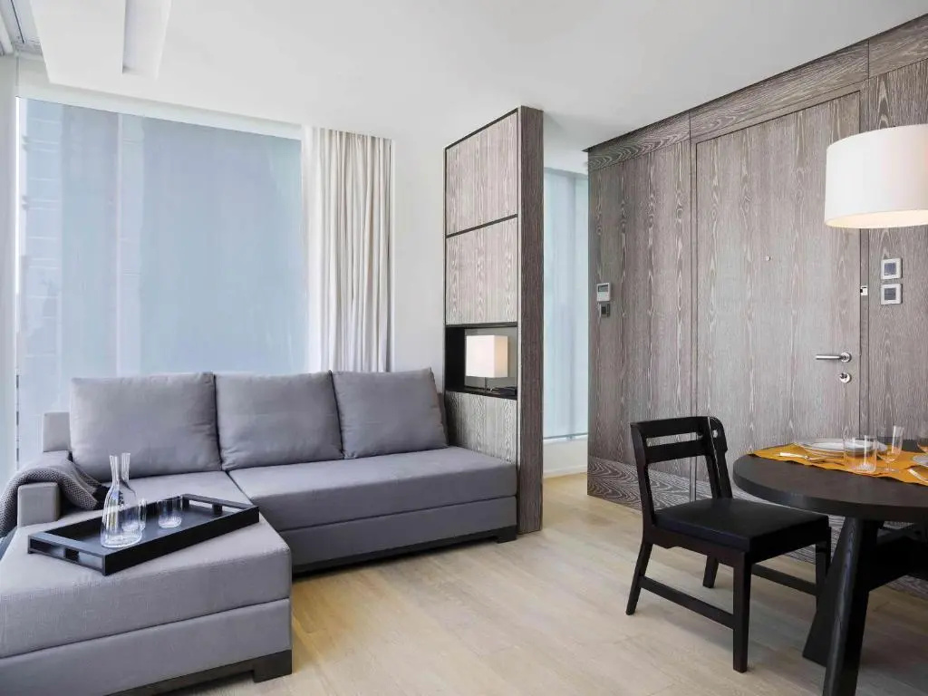 The Jervois - Chambres