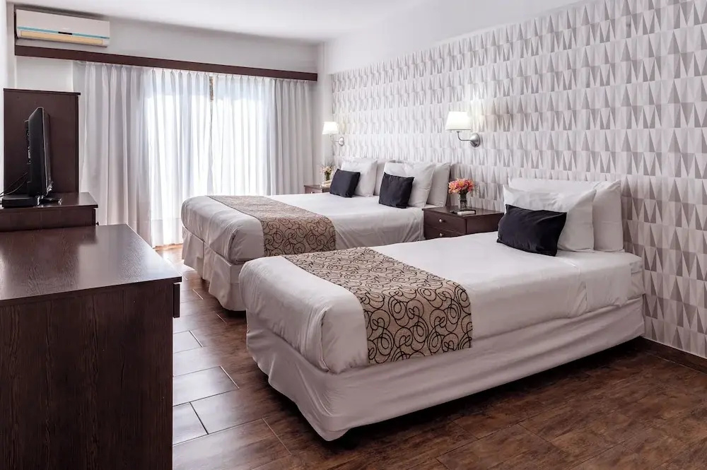 Ker Belgrano Hotel - Chambres