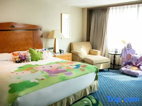 Renaissance Tianjin TEDA Convention Centre Hotel - Chambres