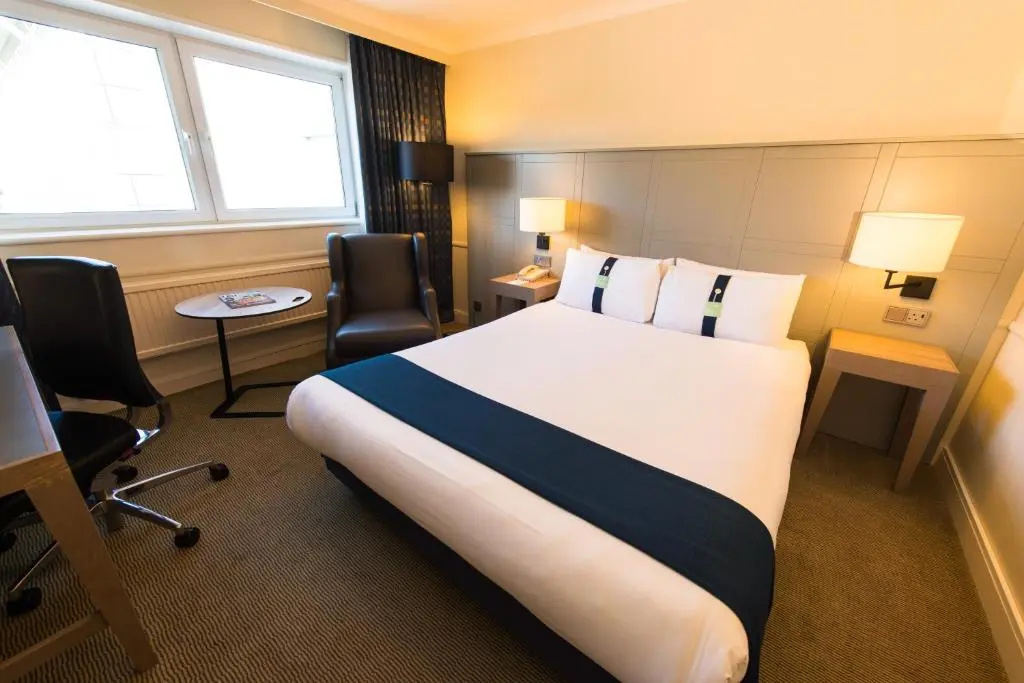 Holiday Inn Edinburgh Zoo by IHG - Chambres