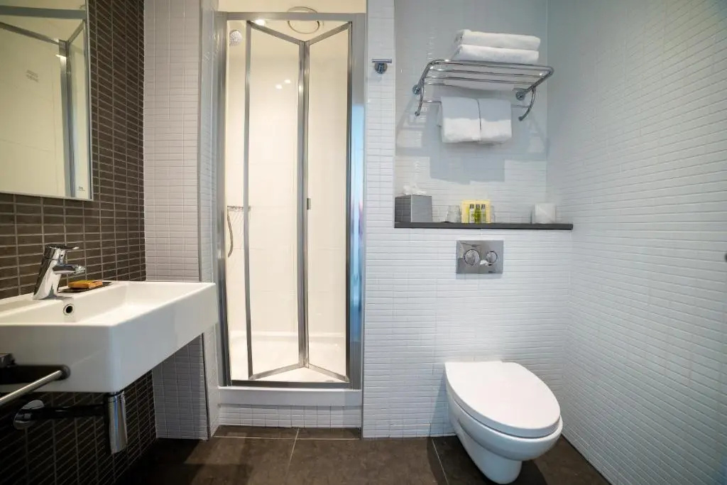 DoubleTree by Hilton Hotel Leeds City Centre - Chambres