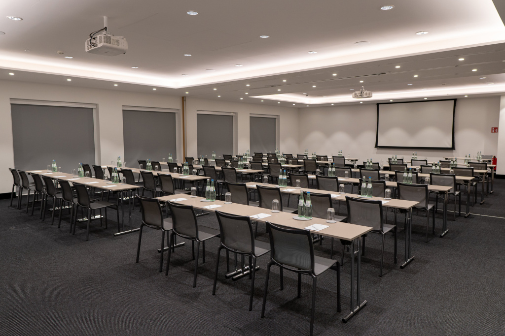 Holiday Inn Munich - Leuchtenbergring - Général