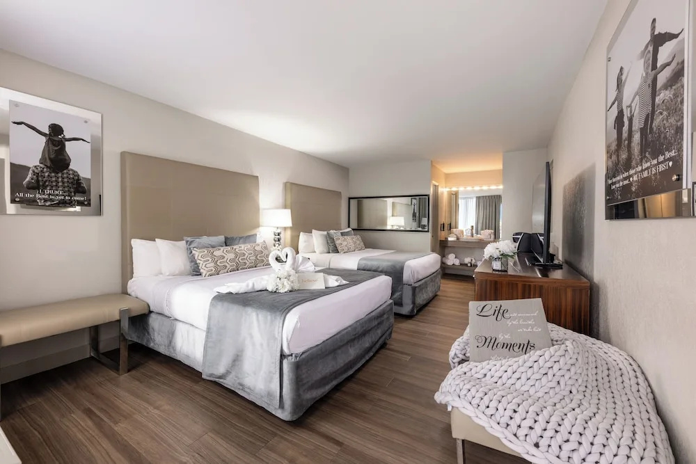 Magic Moment Resort & Kids Club, Dazzler Select by Wyndham - Chambres