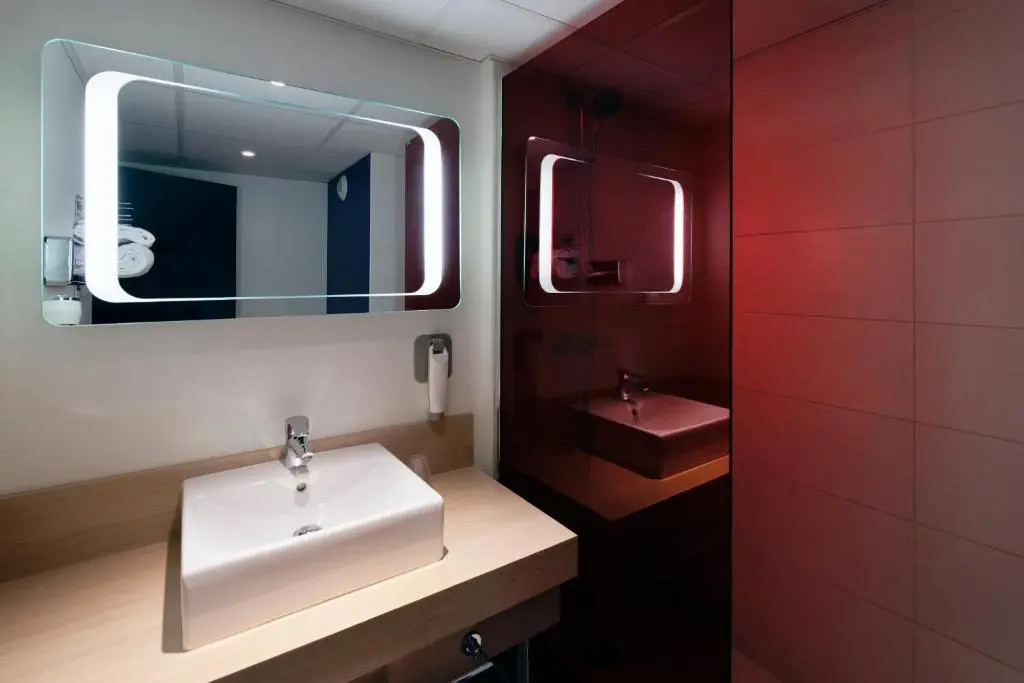 Ibis Styles Chalon sur Saone - Chambres
