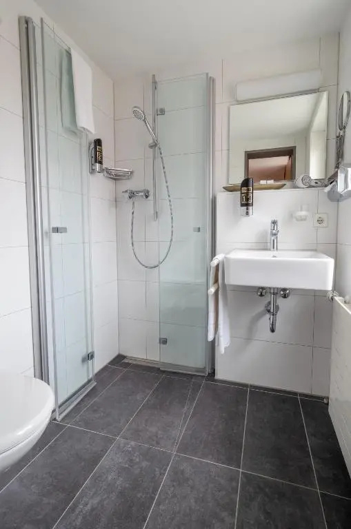 Hotel Burg Abenberg - Chambres