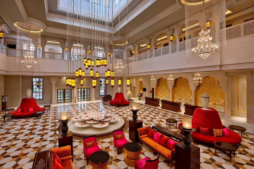 ITC Rajputana a Luxury Collection Hotel Jaipur