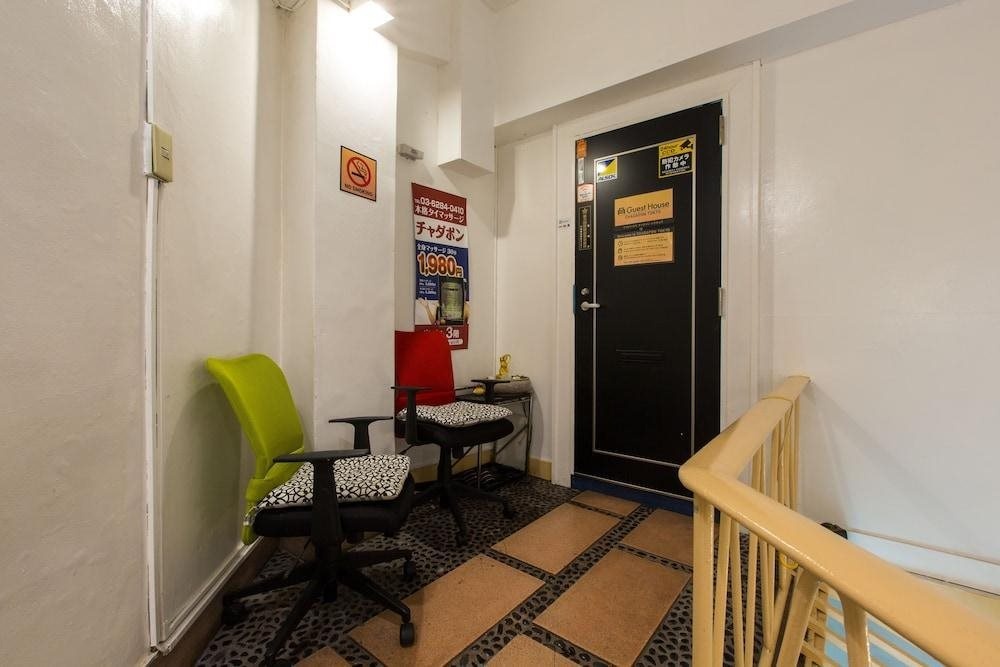 Guest House CHADAPON TOKYO 사진 14