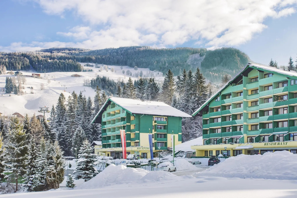 Alpine Club - Chambres