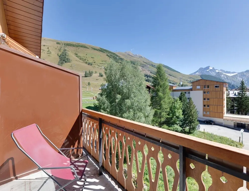 Afficher la photo 6 — Bright Apartment Close to Ski-slopes