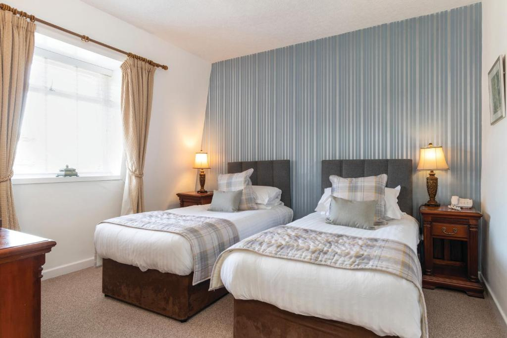 Bron Eifion Country House Hotel - Chambres
