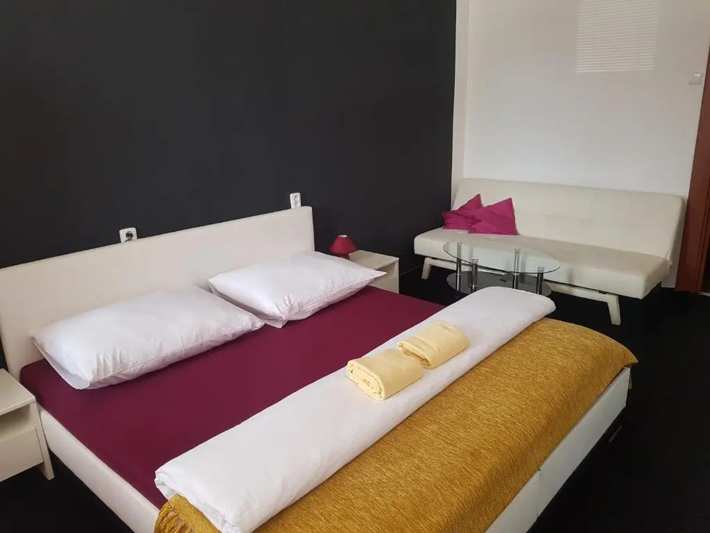 hotel KORUNA - Chambres