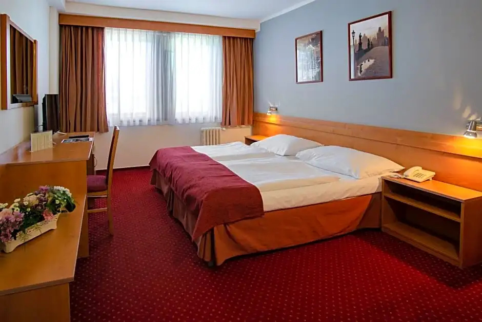 Hotel Globus - Chambres