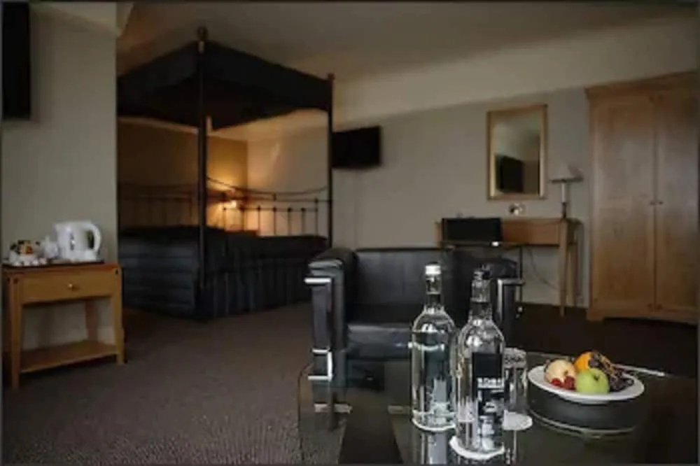 The Hotel Victoria - Général