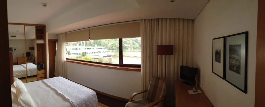 Hotel Porto Antigo - Général