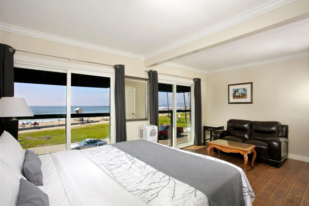 Ocean Beach Hotel - Général