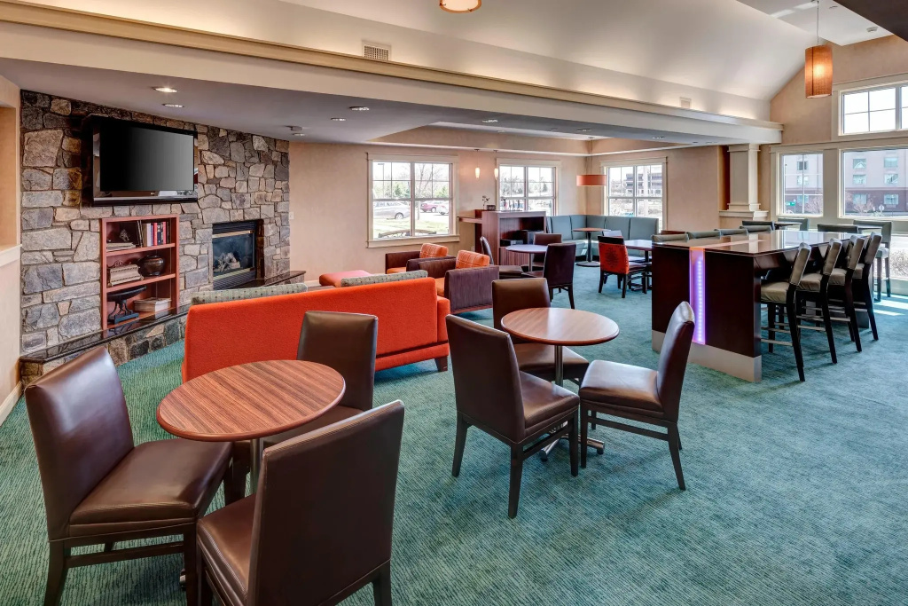 Residence Inn by Marriott Manassas Battlefield Park - Général