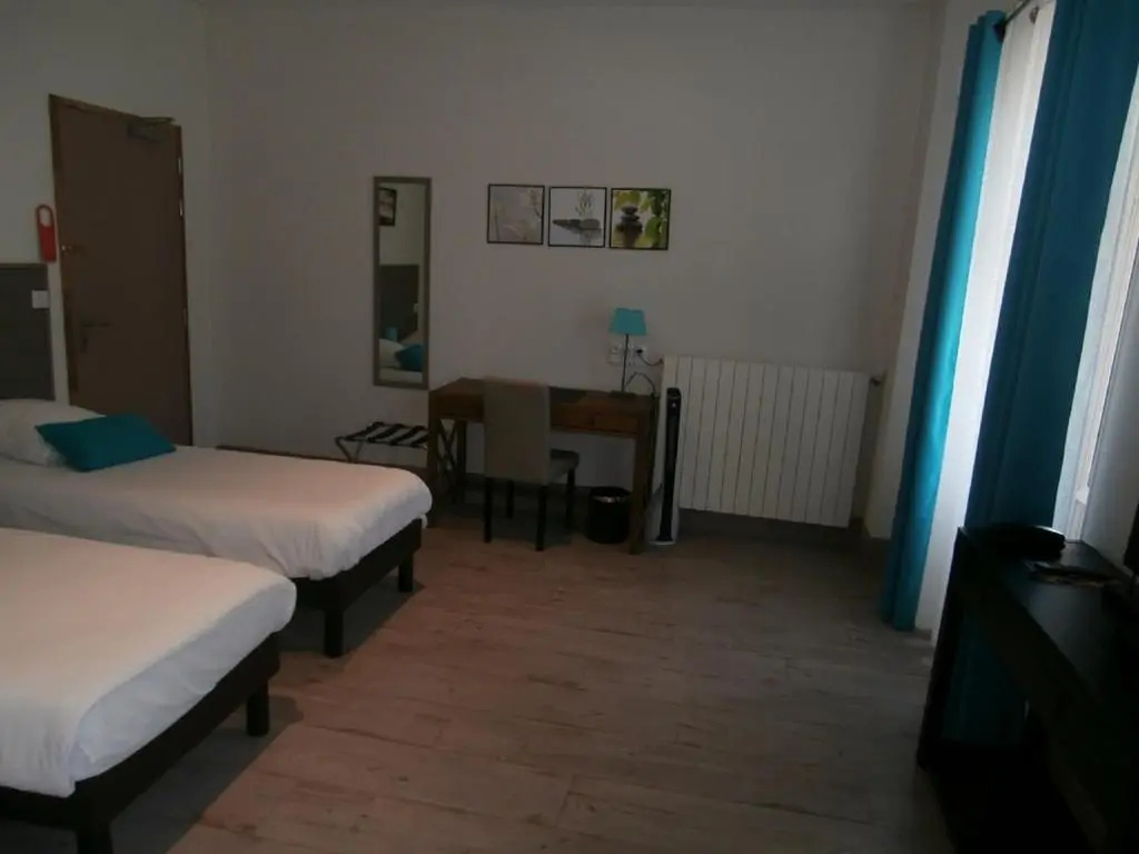 Art Hotel Tendance - Chambres