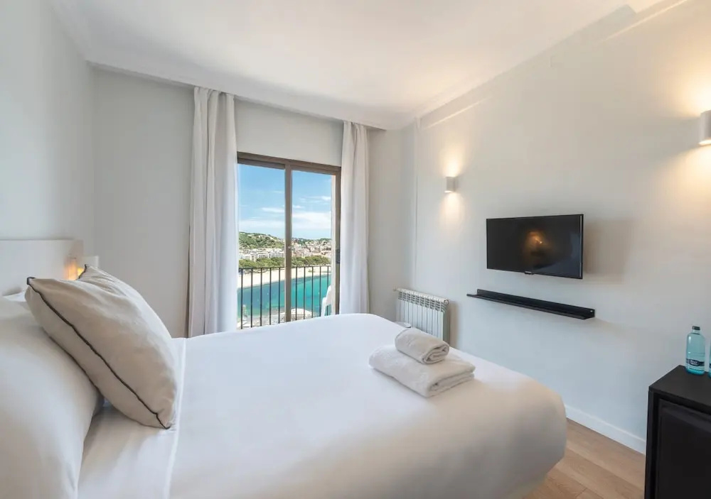 Hotel Montjoi - Chambres