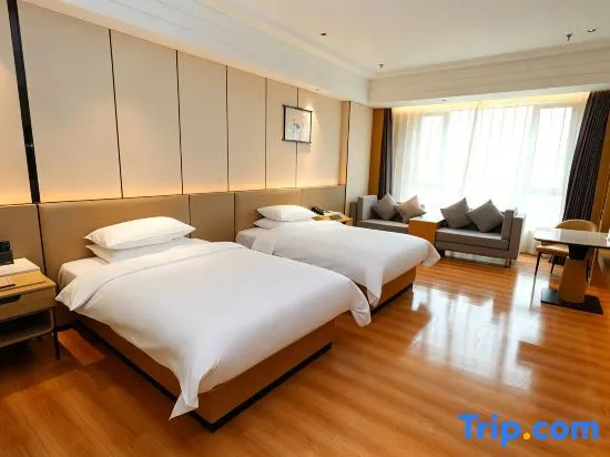 Executive Double room (twin beds)