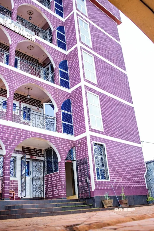 Cergy Pontoise Hotel Bafoussam