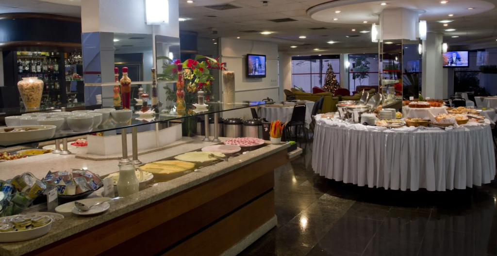 Hotel Trianon Paulista - Général