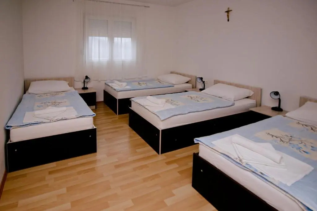 Hotel Luburi - Chambres