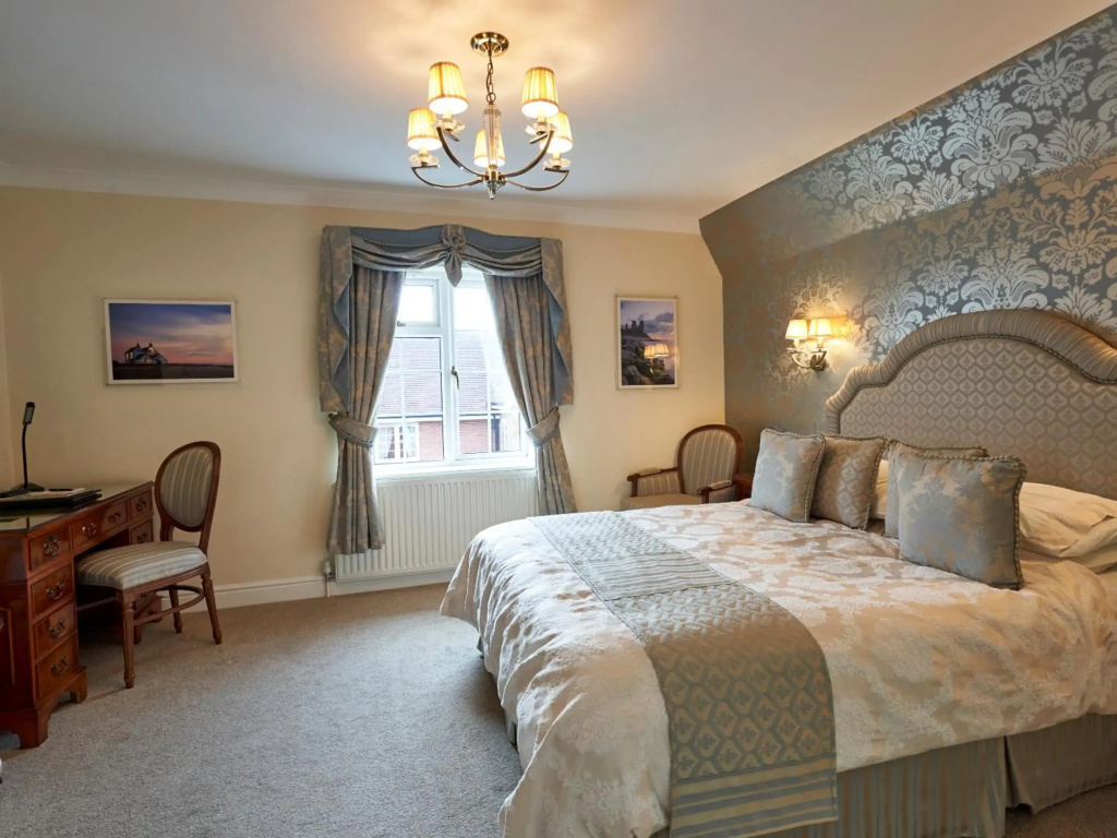 Hempstead House Hotel - Général