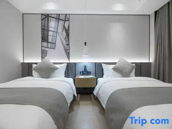 Economy Double room (twin beds)