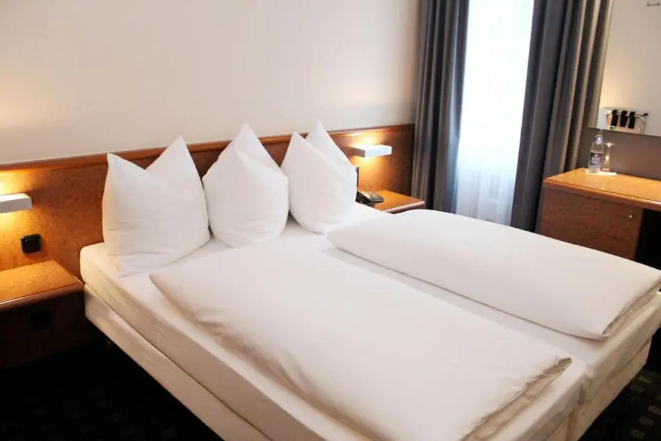 ARA-Hotel Classic - Chambres