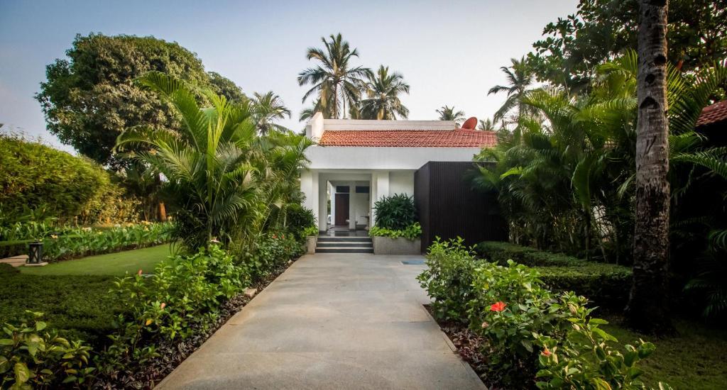 Вилла Presidential с 3 комнатами с видом на океан в Planet Hollywood Goa Beach Resort