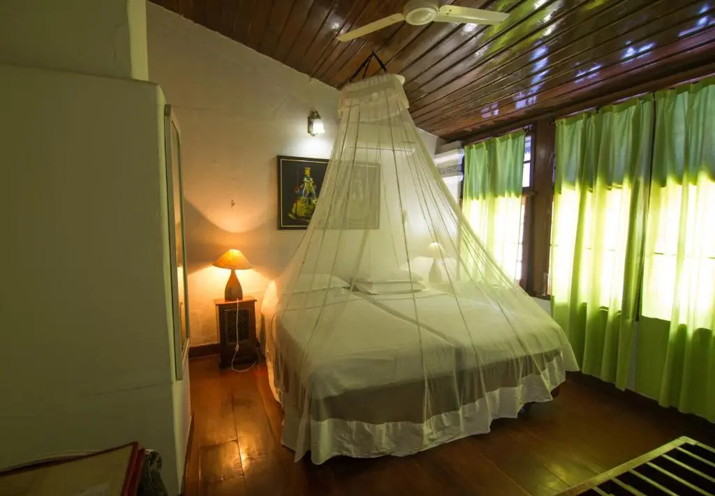 The Old Courtyard Hotel - Chambres