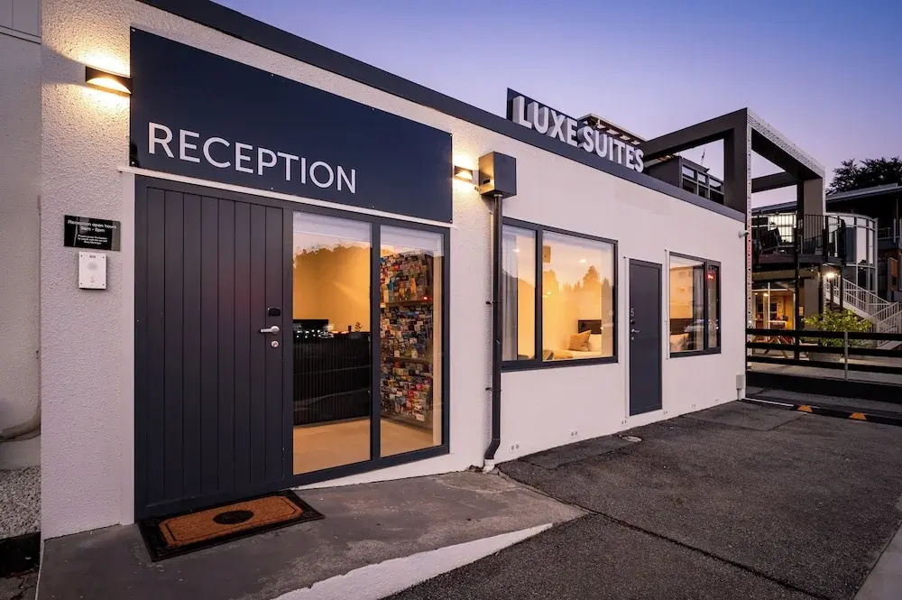 Luxe Suites and Apartments