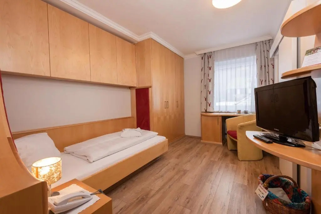 Genusshotel Almrausch - Chambres