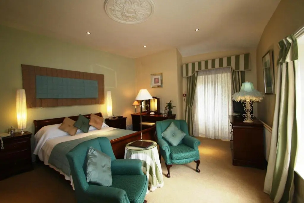 Pen-Y-Dyffryn Country Hotel - Chambres