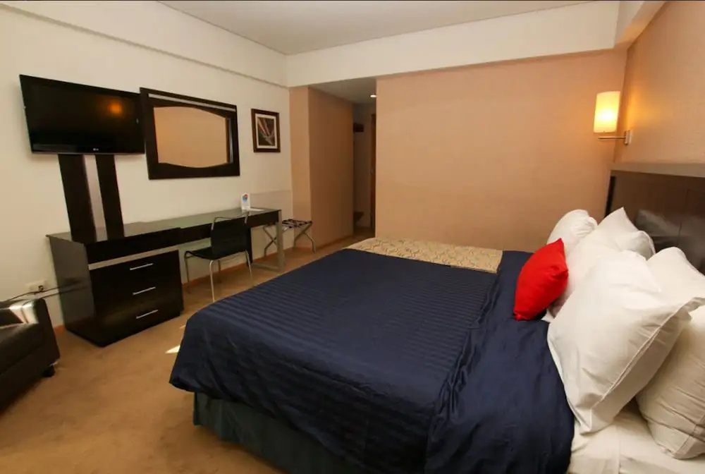 Hotel Colon Plaza Business Class - Chambres