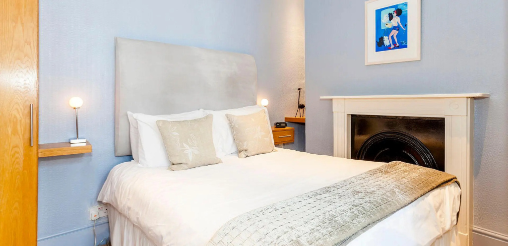 Executive room