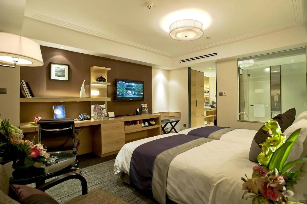 Hotel New Otani Chang Fu Gong - Chambres