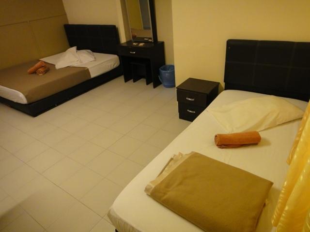 Eight Mentigi Guesthouse