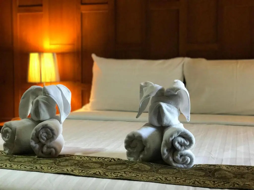 Orchid Resort - Chambres