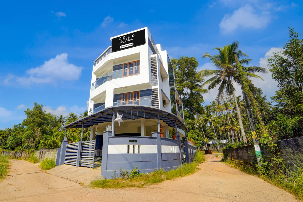 Super Collection O Technopark Phase 1 Formerly Snehalayam