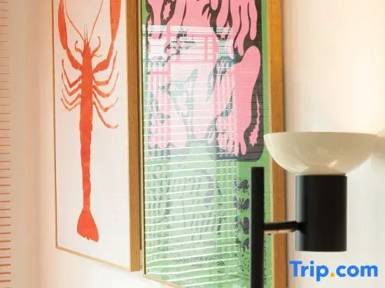 Stay Loop Stay Loop Cozy two-room stay in the center of Seoul, luggage storage available